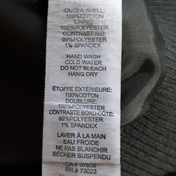 Green Jacket - Picture 3 of 4